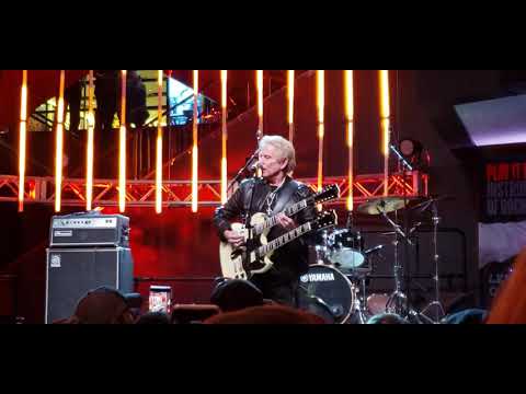 Don Felder &quot;Hotel California&quot; Play It Loud Exibit Rock Hall