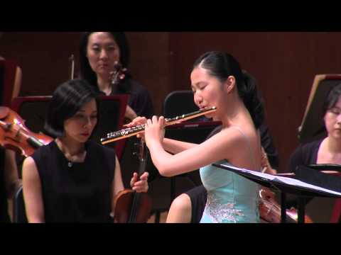 W.A.Mozart Flute Concerto No.2 in D Major , K.314 -Yeojin Han -