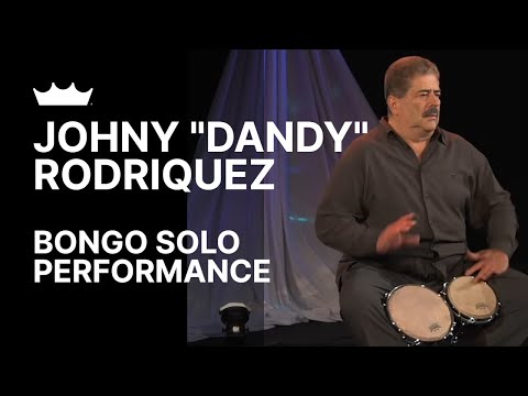 Remo + Johnny &quot;Dandy&quot; Rodriquez: Bongo Solo