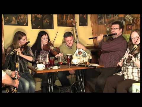 O&#039;Connor&#039;s Pub OAIM Launch Clip 1 - Traditional Irish Music from LiveTrad.com