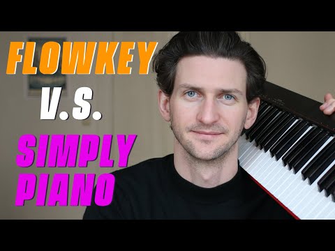 Flowkey vs Simply Piano - Honest and Non Sponsored