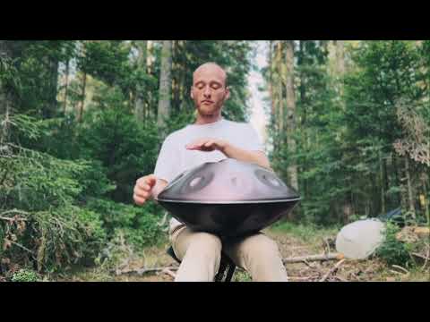 Meditation Compilation #1 | 1 hour Handpan music | Malte Marten