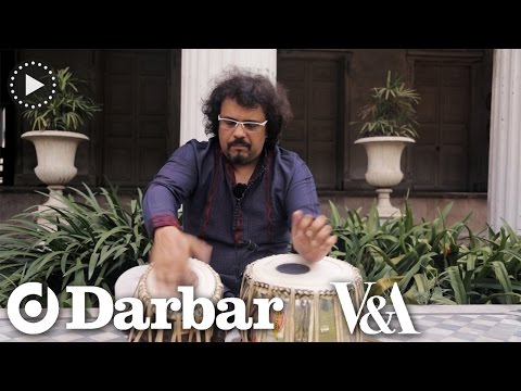 Solo Tabla Magic | Bickram Ghosh | Music of India