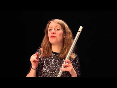 Tin Whistle/Low Whistle - Different Types of Vibrato