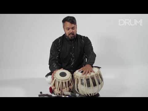 Tabla Basics: Learn 3 Beginning Strokes on the World&#039;s Most Expressive Drum