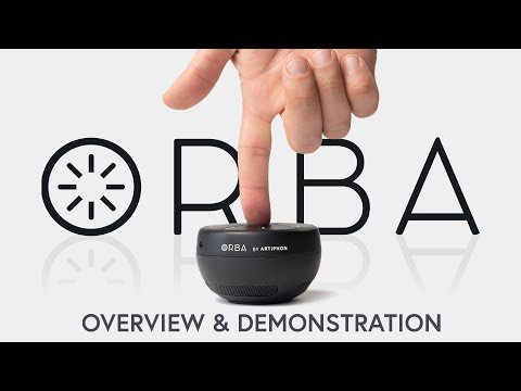 Orba by Artiphon – Overview &amp; Demonstration