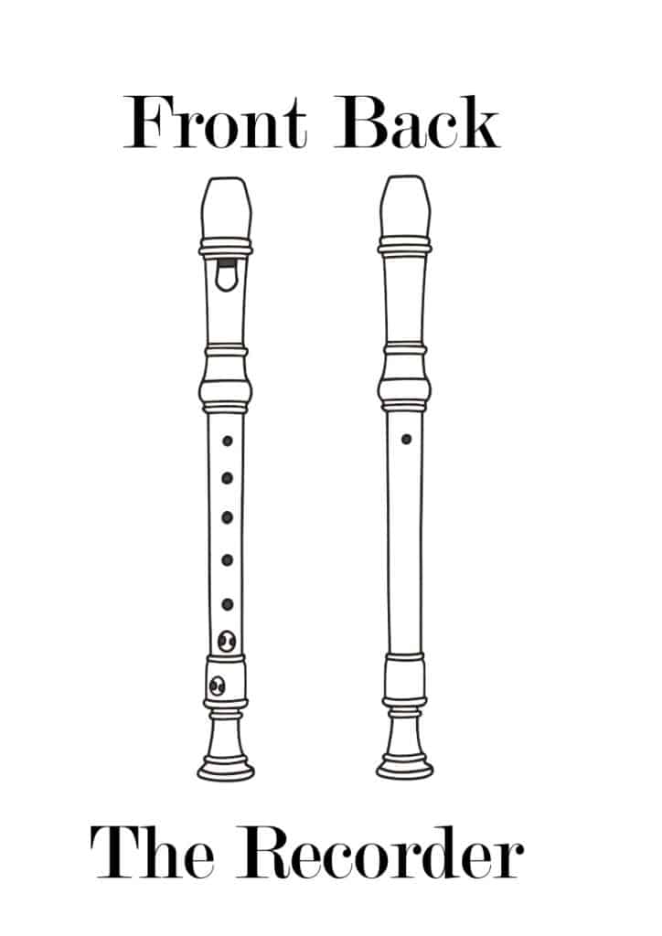 Tin Whistle vs Recorder: What's The Difference? - CMUSE