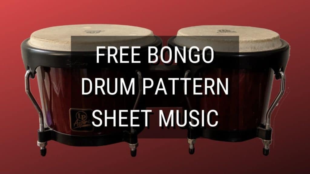 40 Bongo-Drum-Patterns: Martillo, Rock40 Bongo-Drum-Patterns: Martillo, Rock  