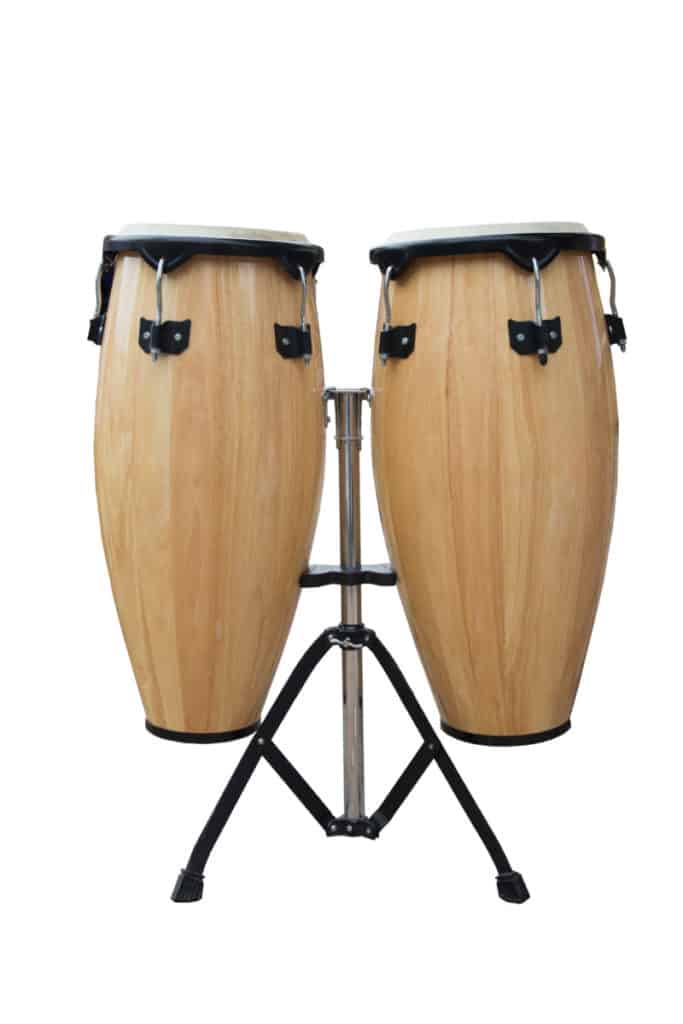 Conga drums