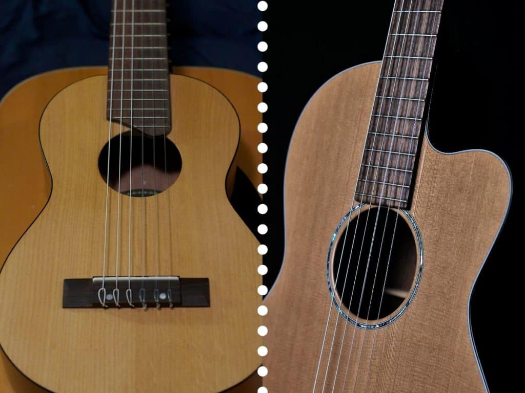 taart Moeras van nu af aan Cutaway Guitar Pros And Cons: Do You Need One? – Sound Adventurer –  Exploring the World of Music and Sound