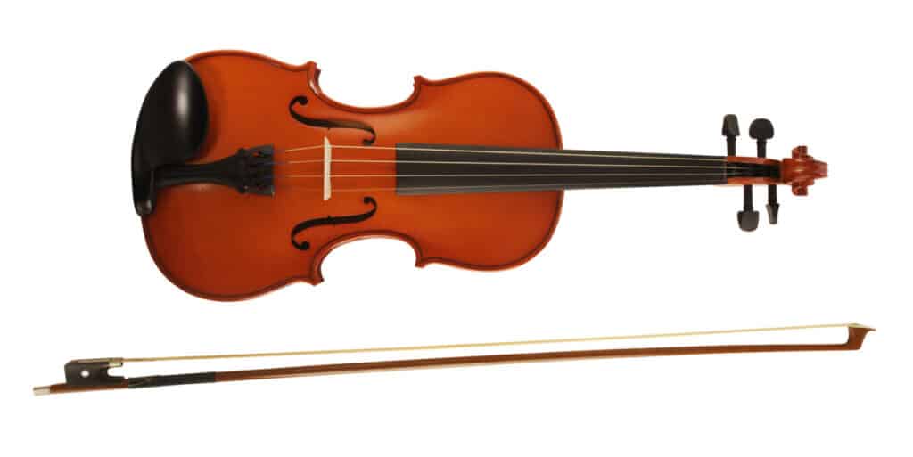 Which is easy to learn violin shop or guitar