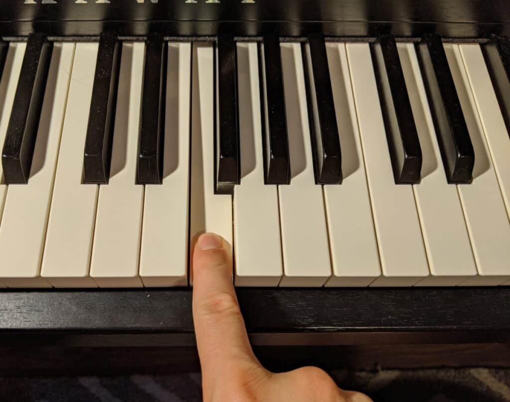 How To Tune Trumpet With Piano With StepByStep Pictures