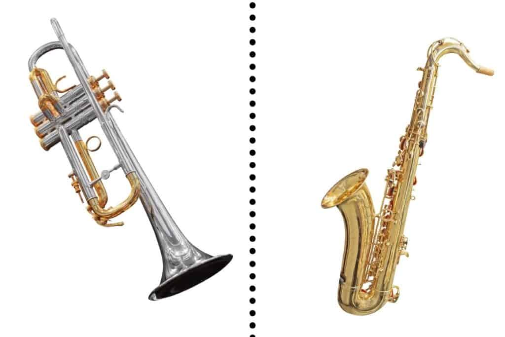 Saxophone Trumpet | vlr.eng.br