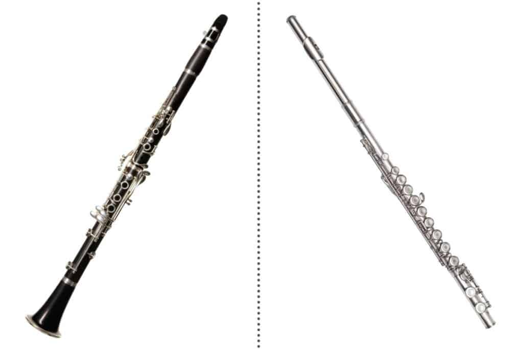 Monopolio Instalaciones lamentar What's the Difference Between the Clarinet And the Flute? An In-Depth  Comparison – Sound Adventurer – Exploring the World of Music and Sound