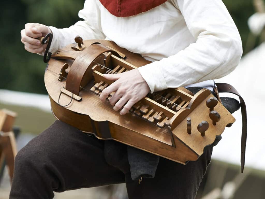 Hurdy Gurdy